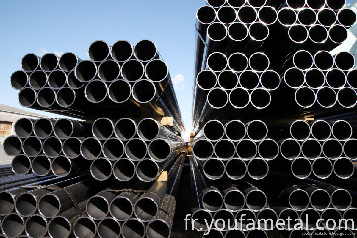 ASTM A53 Steel Pipe